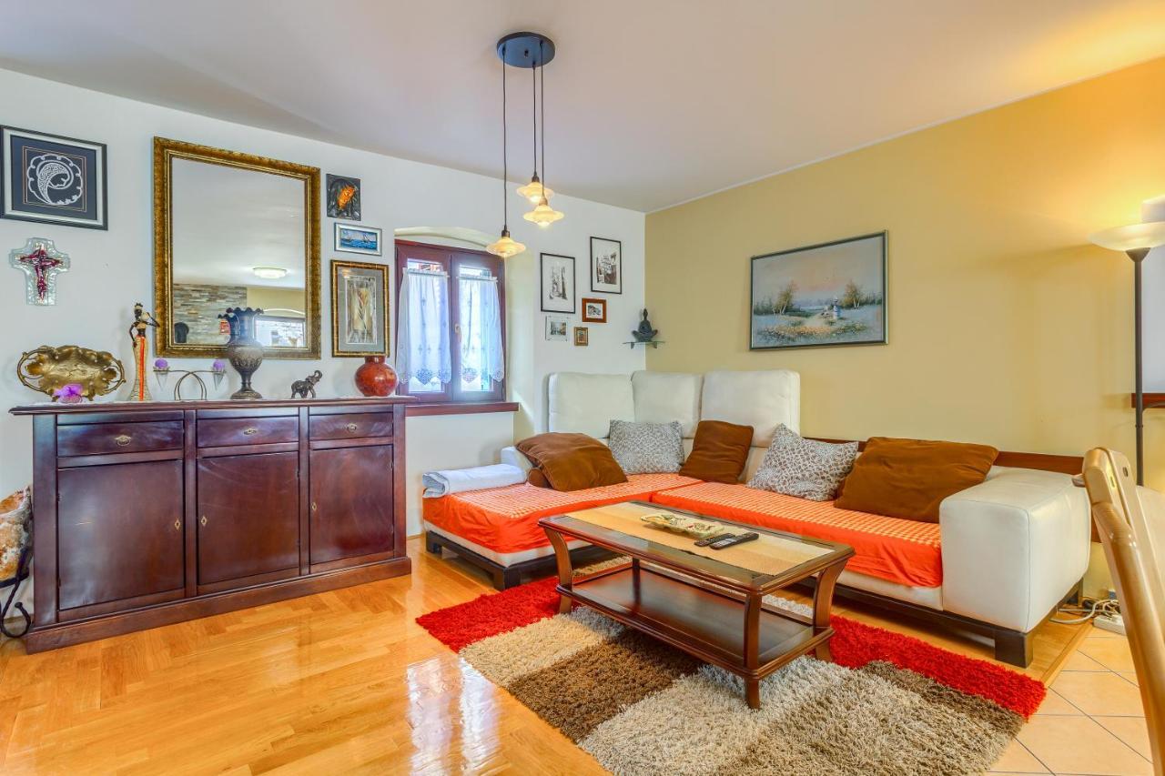 Old Stone House St Lawrence In The Heart Of Sibenik'S Old Town Apartment ภายนอก รูปภาพ