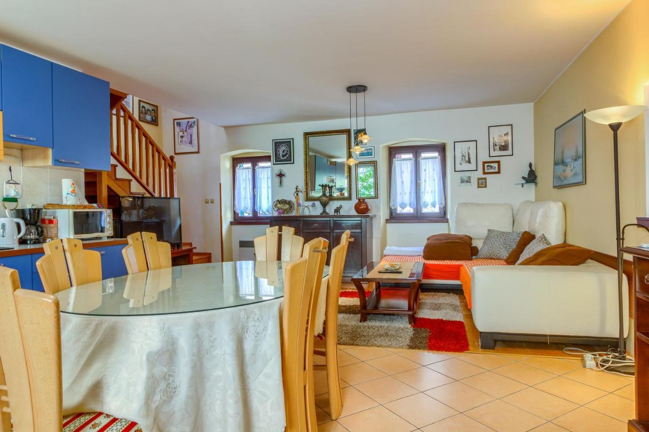 Old Stone House St Lawrence In The Heart Of Sibenik'S Old Town Apartment ภายนอก รูปภาพ